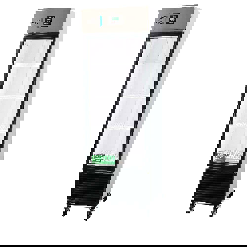 Laboratory Refrigerator: 19 cu ft Capacity, 1 to 10 &deg; C, 27-1/8