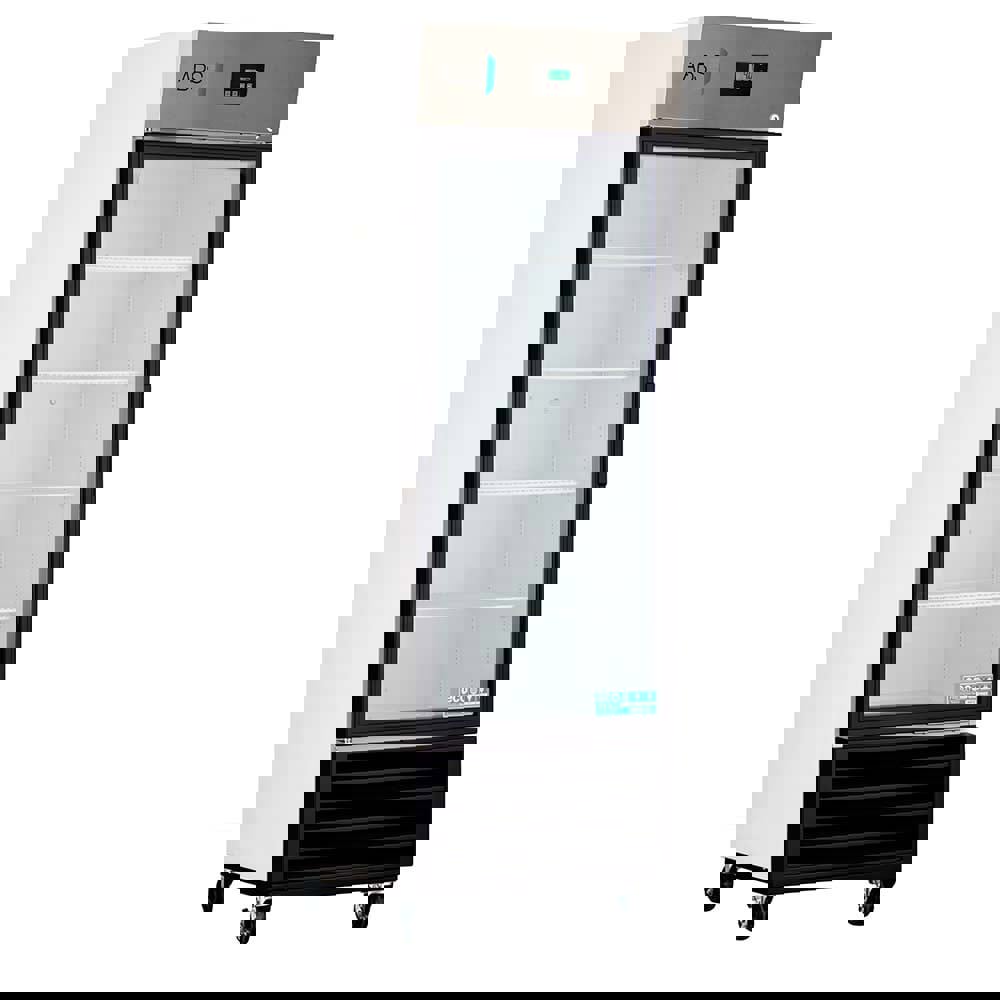 Laboratory Refrigerator: 19 cu ft Capacity, 1 to 10 &deg; C, 27-1/8
