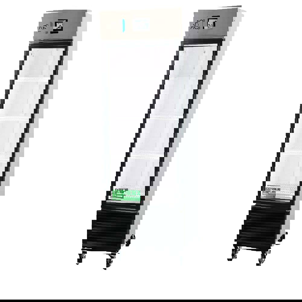 Laboratory Refrigerator: 19 cu ft Capacity, 1 to 10 &deg; C, 27-1/8