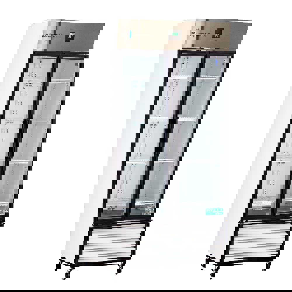 Laboratory Refrigerator: 35 cu ft Capacity, 1 to 10 &deg; C, 39-1/2
