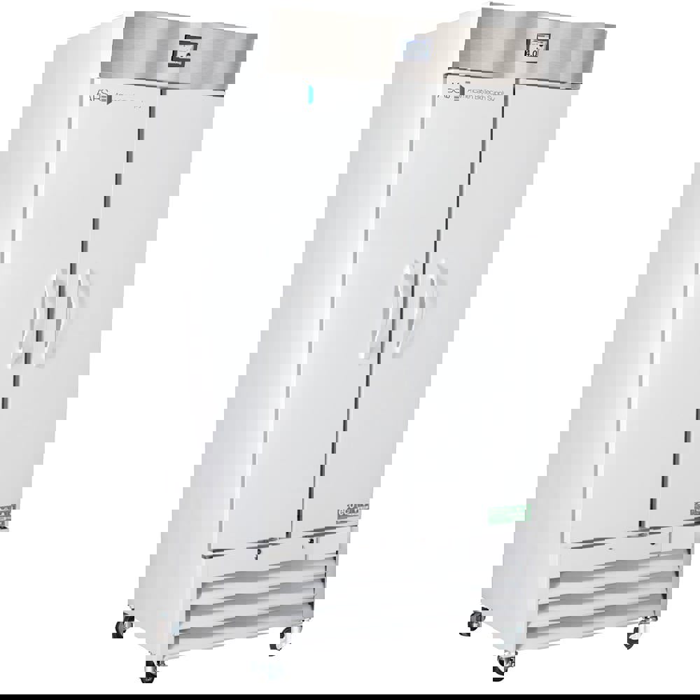 Laboratory Refrigerator: 36 cu ft Capacity, 1 to 10 &deg; C, 39-5/8