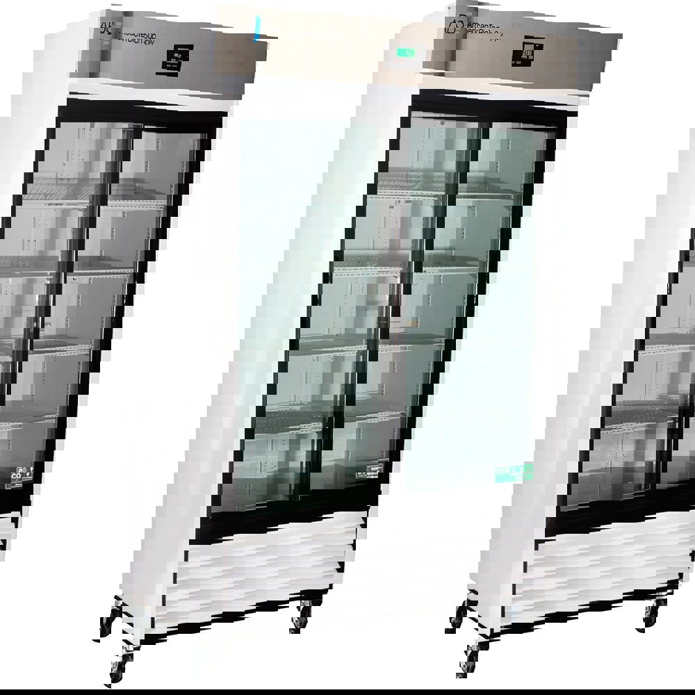 Laboratory Refrigerator: 47 cu ft Capacity, 1 to 10 &deg; C, 54-1/8