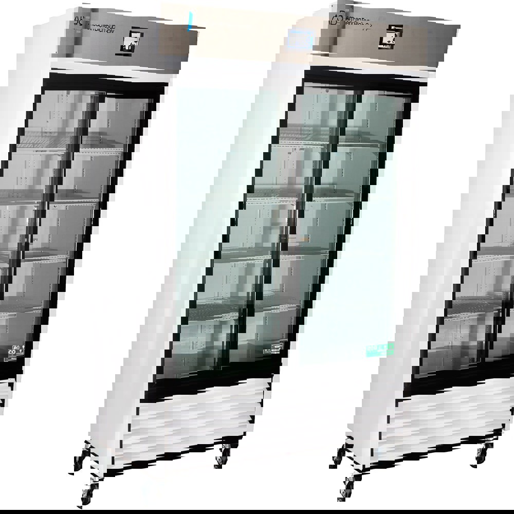 Laboratory Refrigerator: 47 cu ft Capacity, 1 to 10 &deg; C, 54-1/8