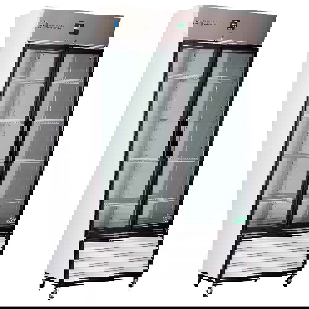 Laboratory Refrigerator: 49 cu ft Capacity, 1 to 10 &deg; C, 54-1/4