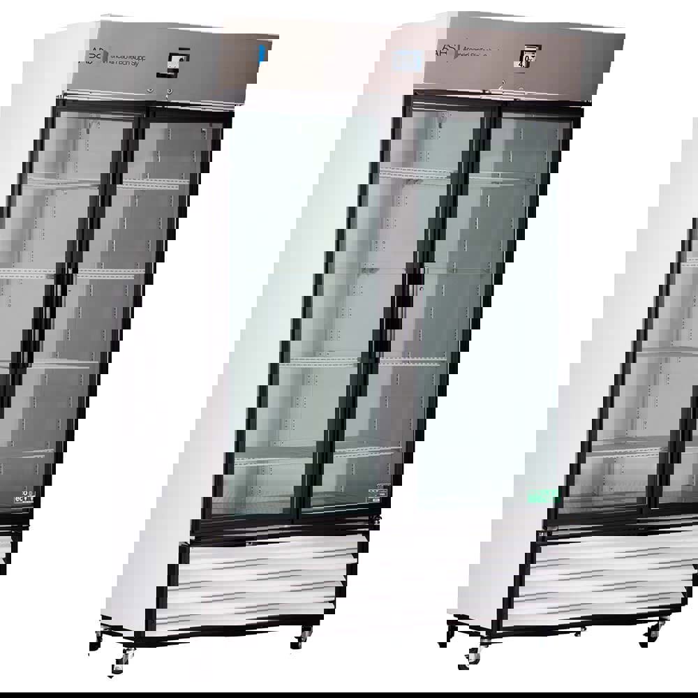 Laboratory Refrigerator: 49 cu ft Capacity, 1 to 10 &deg; C, 54-1/4