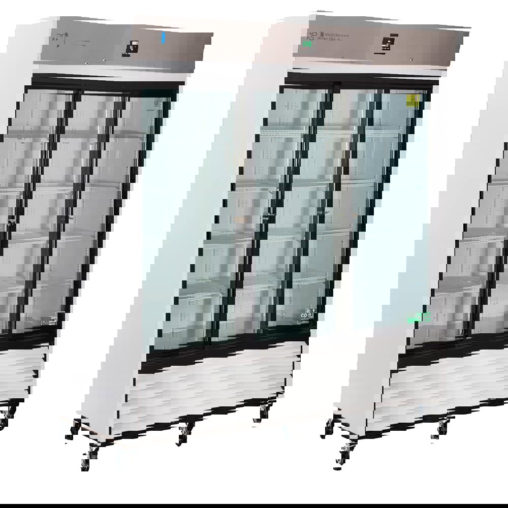 Laboratory Refrigerator: 69 cu ft Capacity, 1 to 10 &deg; C, 78-1/4