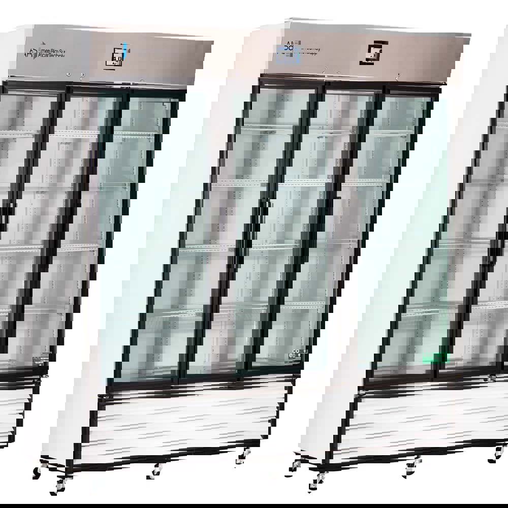 Laboratory Refrigerator: 72 cu ft Capacity, 1 to 10 &deg; C, 78-1/4
