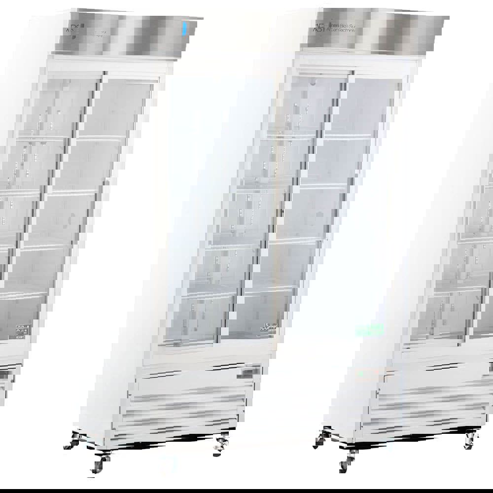 Laboratory Refrigerator: 47 cu ft Capacity, 1 to 10 &deg; C, 58-3/4