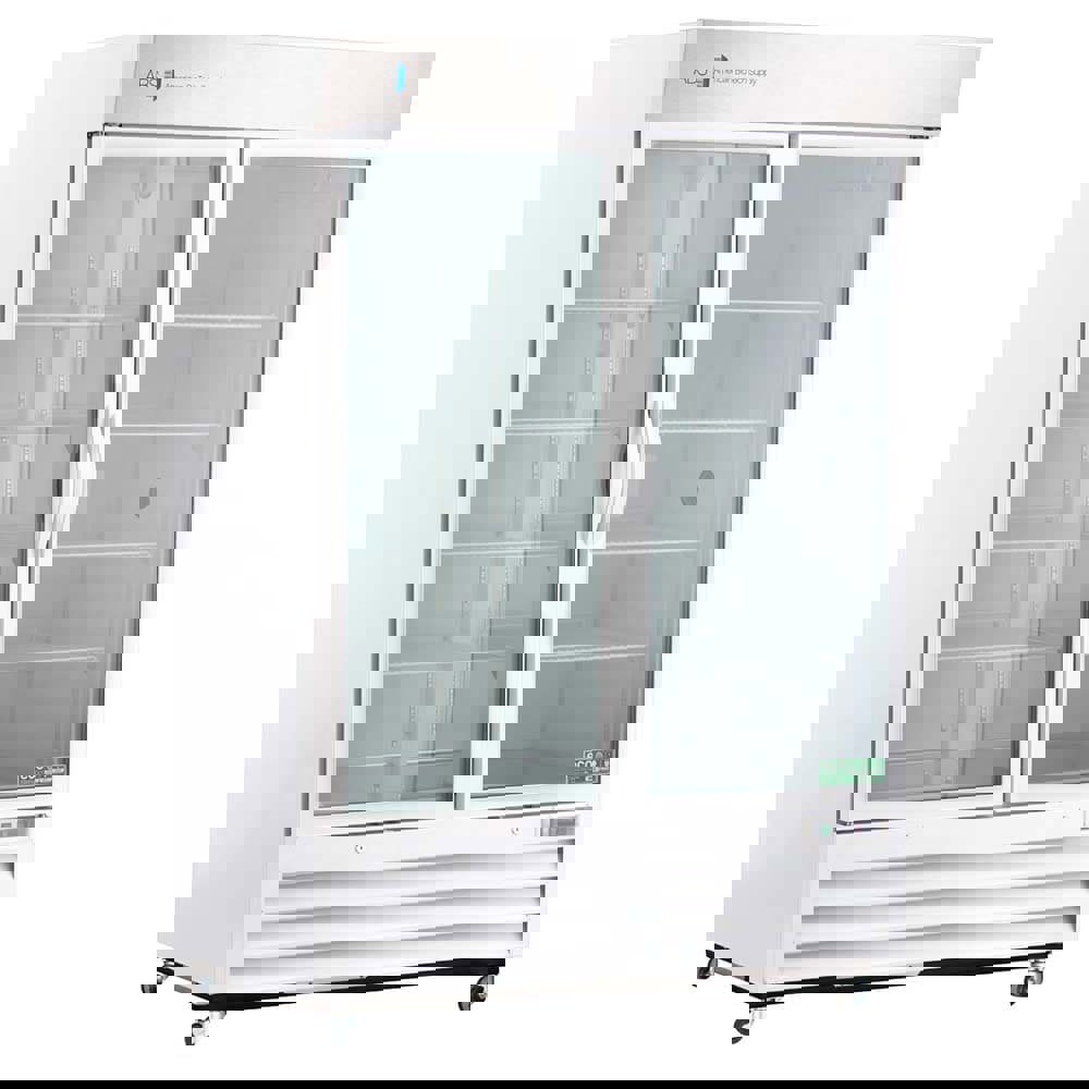 Laboratory Refrigerator: 49 cu ft Capacity, 1 to 10 &deg; C, 58-3/4