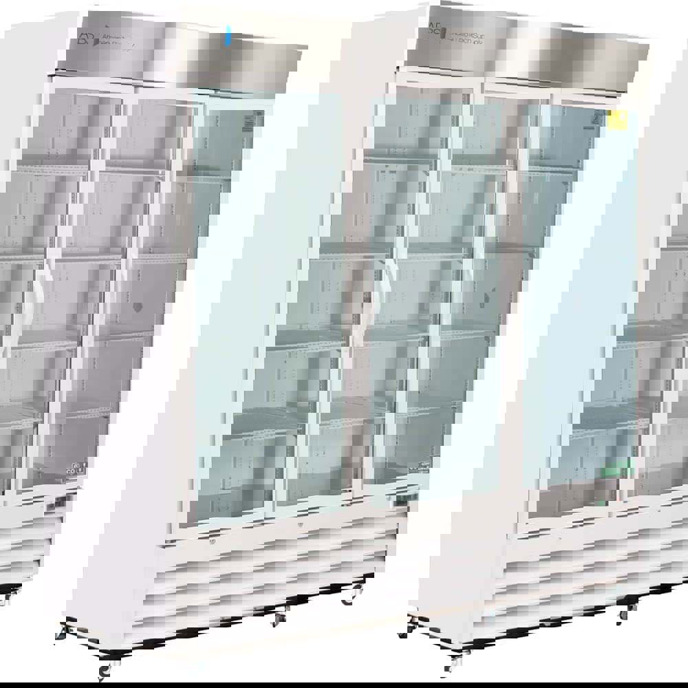 Laboratory Refrigerator: 72 cu ft Capacity, 1 to 10 &deg; C, 85-3/4