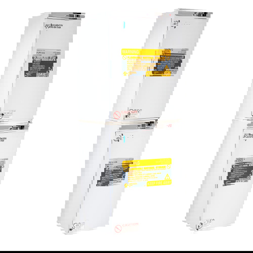 Laboratory Refrigerator: 9 cu ft Capacity, -15 to 10 &deg; C, 23-5/8