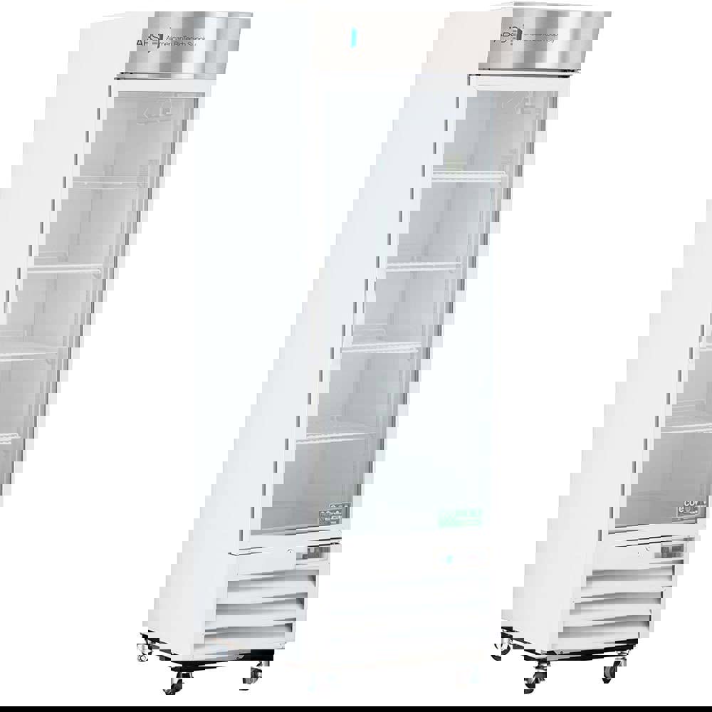 Laboratory Refrigerator: 23 cu ft Capacity, 1 to 10 &deg; C, 26-7/8