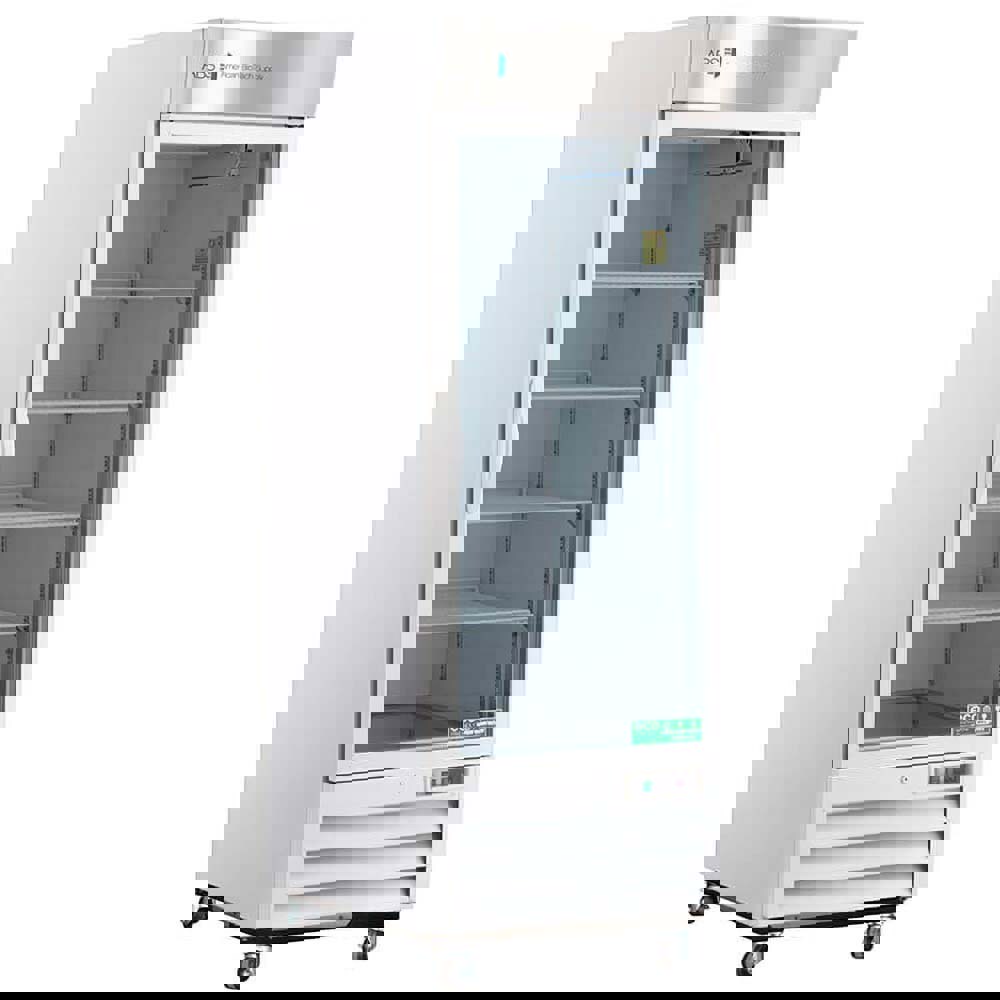 Laboratory Refrigerator: 26 cu ft Capacity, 1 to 10 &deg; C, 28-3/8