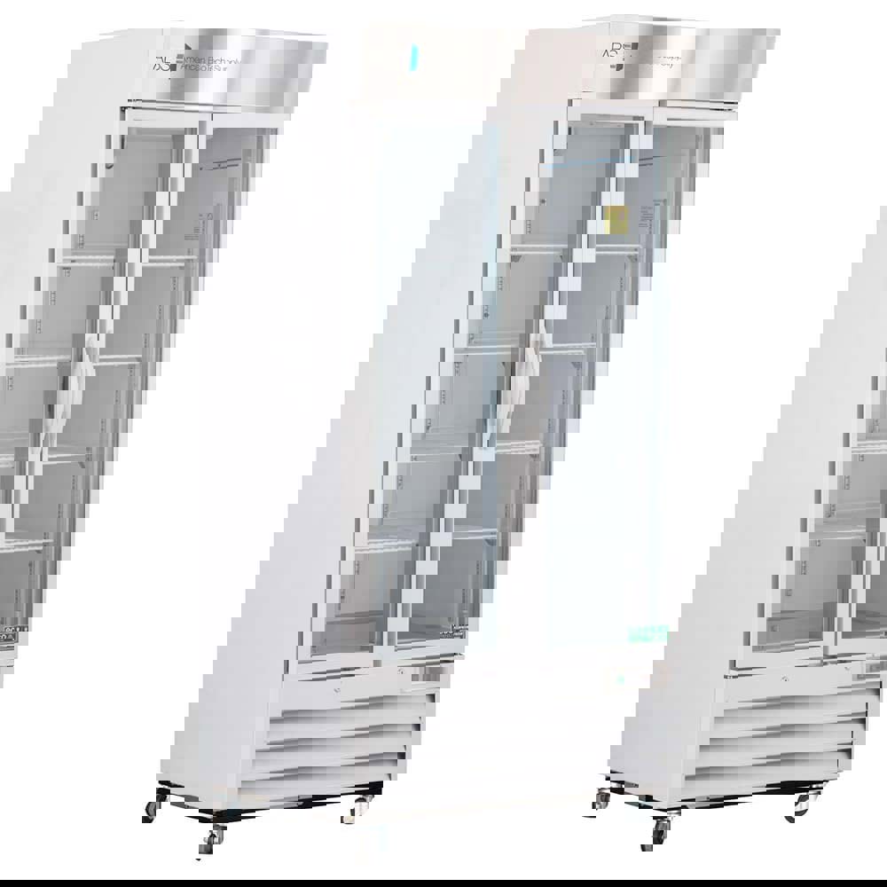 Laboratory Refrigerator: 36 cu ft Capacity, 1 to 10 &deg; C, 39-5/8