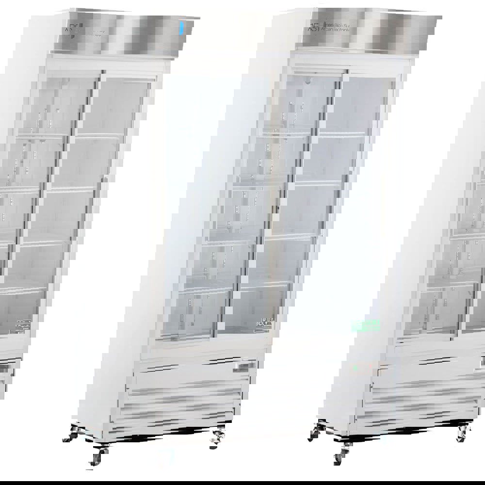 Laboratory Refrigerator: 47 cu ft Capacity, 1 to 10 &deg; C, 54-1/8