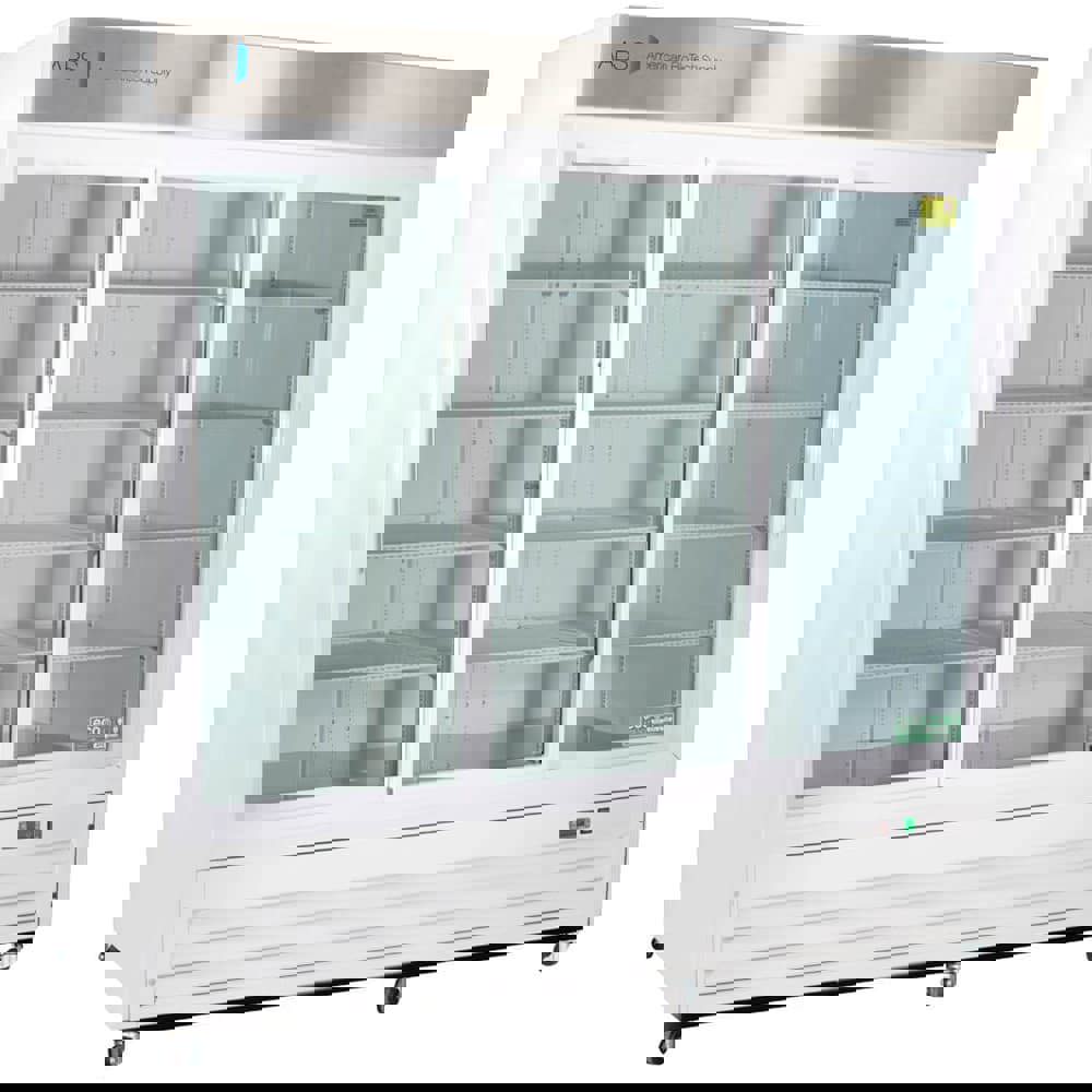 Laboratory Refrigerator: 69 cu ft Capacity, 1 to 10 &deg; C, 81