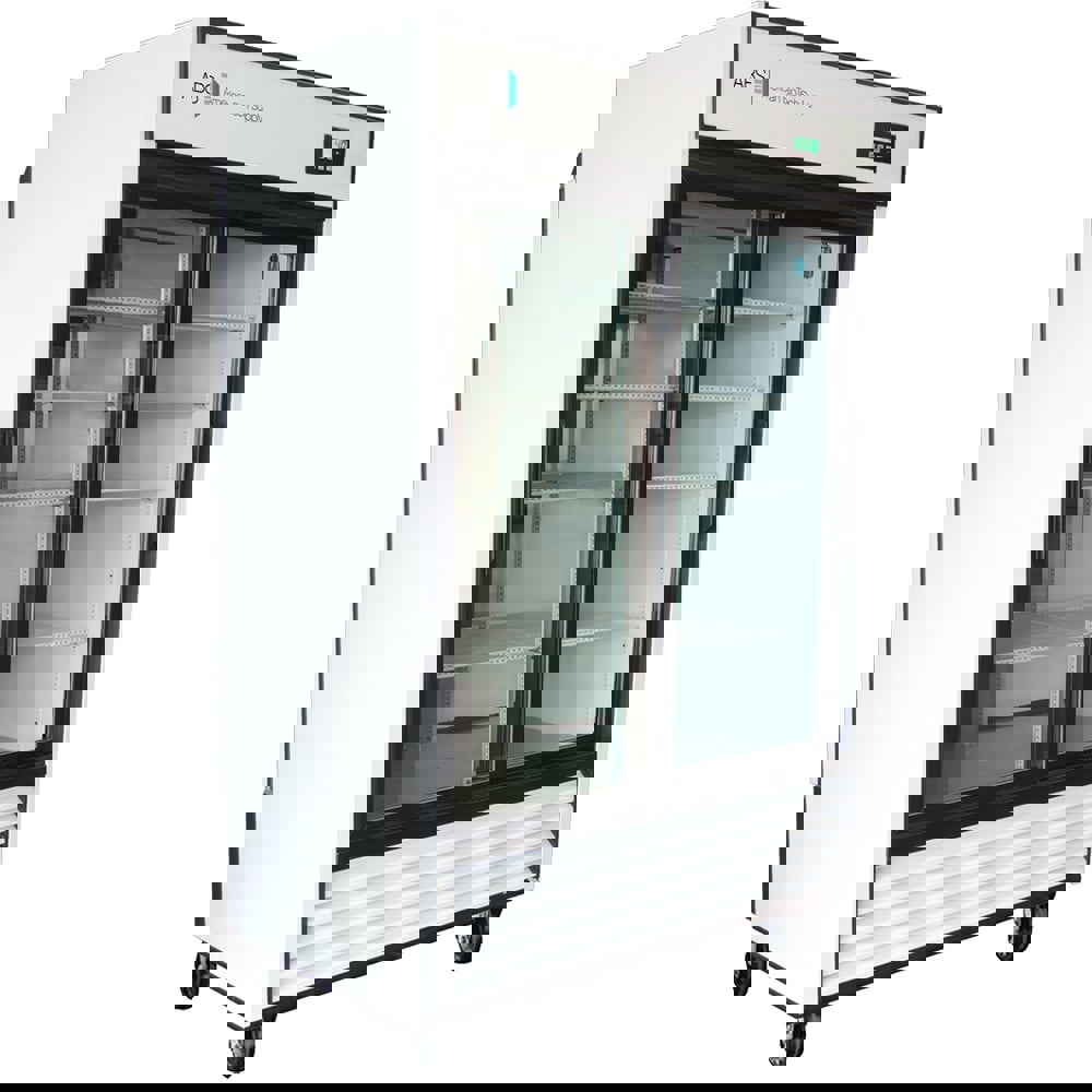 Laboratory Refrigerator: 47 cu ft Capacity, 1 to 10 &deg; C, 54-1/8