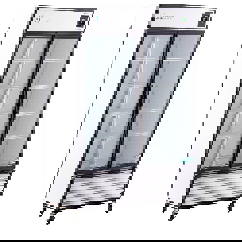 Laboratory Refrigerator: 49 cu ft Capacity, 1 to 10 &deg; C, 54-1/8