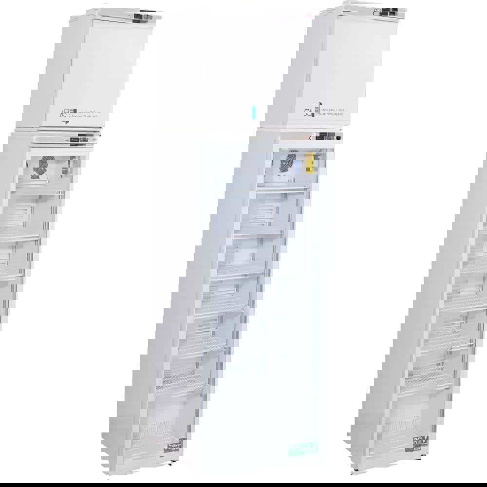 Laboratory Refrigerator: 12 cu ft Capacity, -15 to 10 &deg; C, 23-3/4