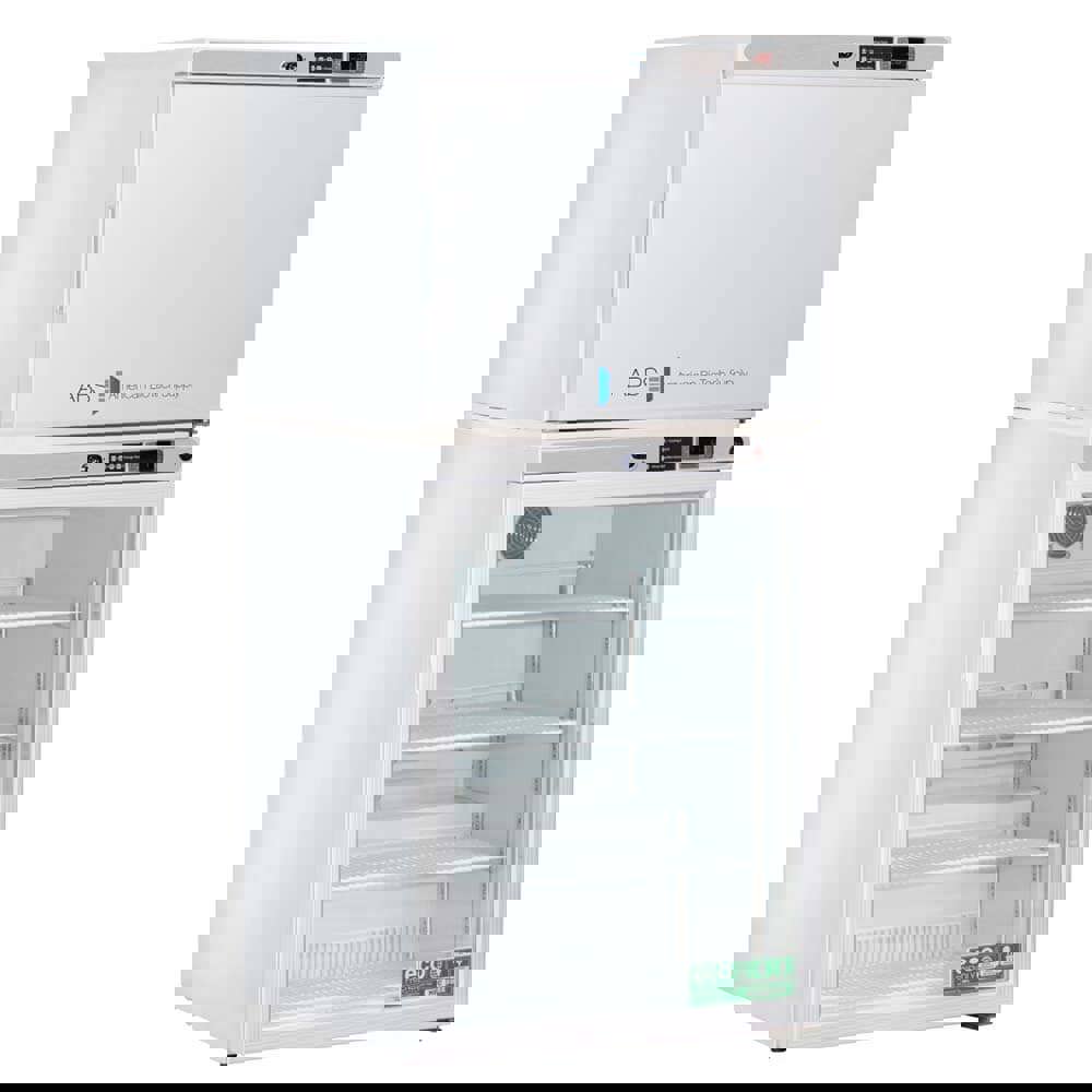 Laboratory Refrigerator: 7 cu ft Capacity, -15 to 10 &deg; C, 23-3/4