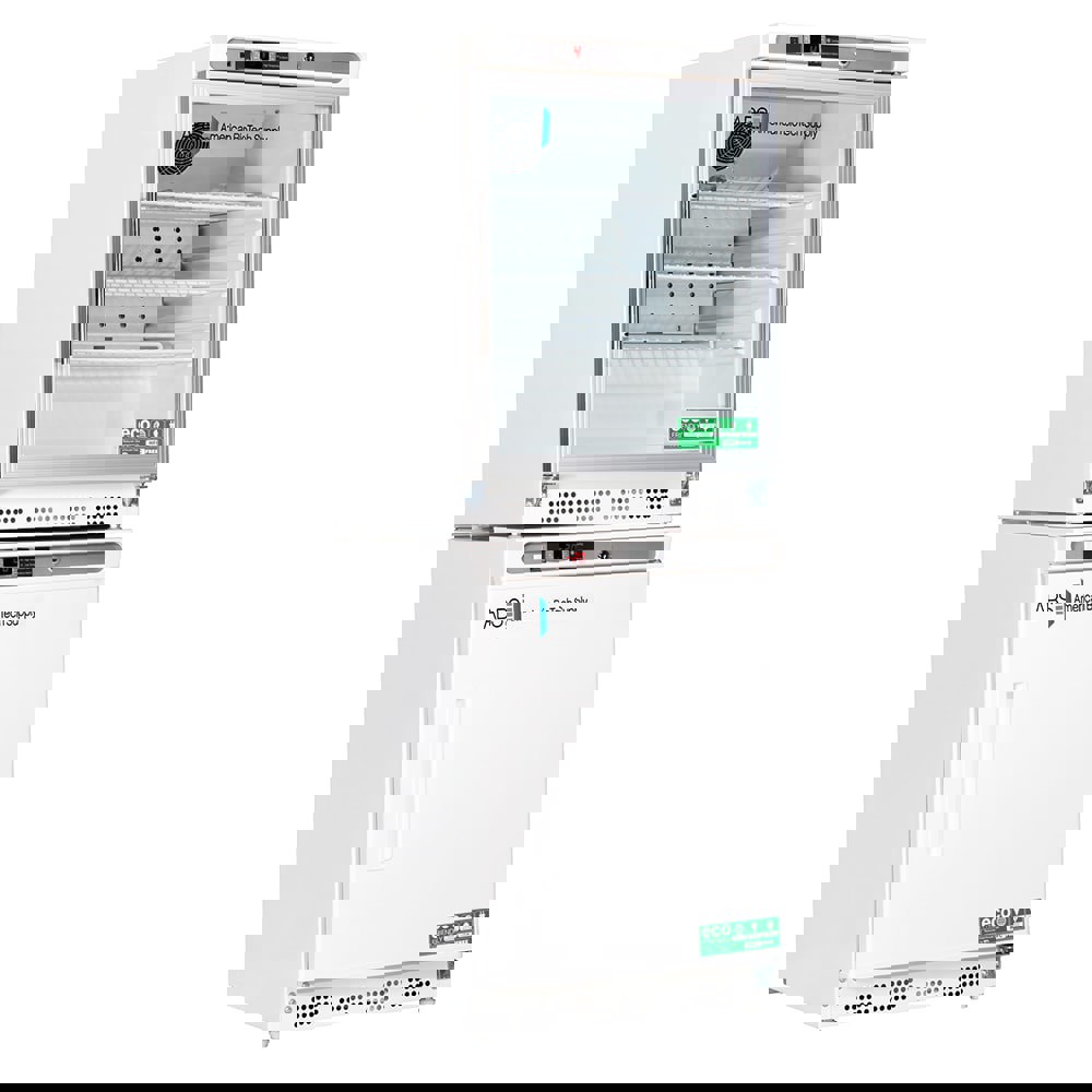 Laboratory Refrigerator: 9 cu ft Capacity, -15 to 10 &deg; C, 23-3/4