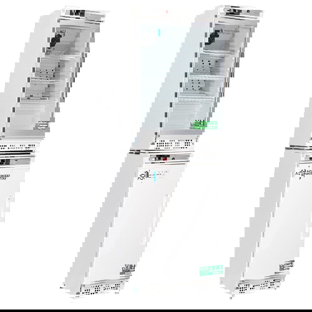 Laboratory Refrigerator: 9 cu ft Capacity, -15 to 10 &deg; C, 23-3/4
