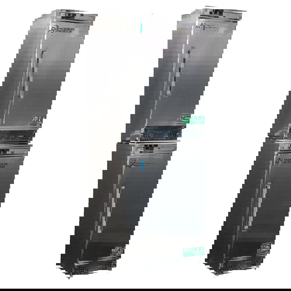 Laboratory Refrigerator: 9 cu ft Capacity, -15 to 10 &deg; C, 23-3/4