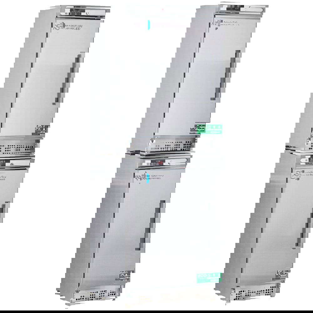 Laboratory Refrigerator: 9 cu ft Capacity, -15 to 10 &deg; C, 23-3/4