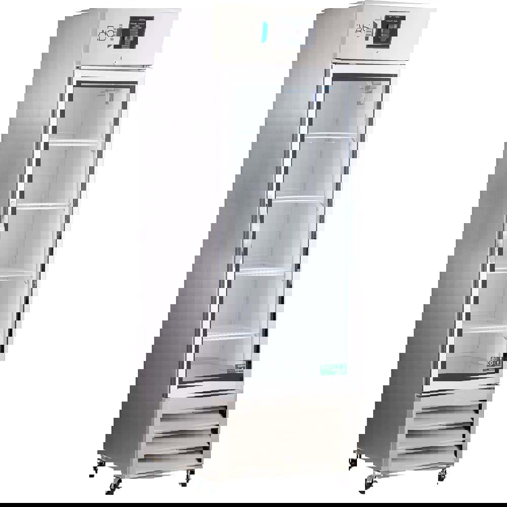 Laboratory Refrigerator: 23 cu ft Capacity, 1 to 10 &deg; C, 26-7/8