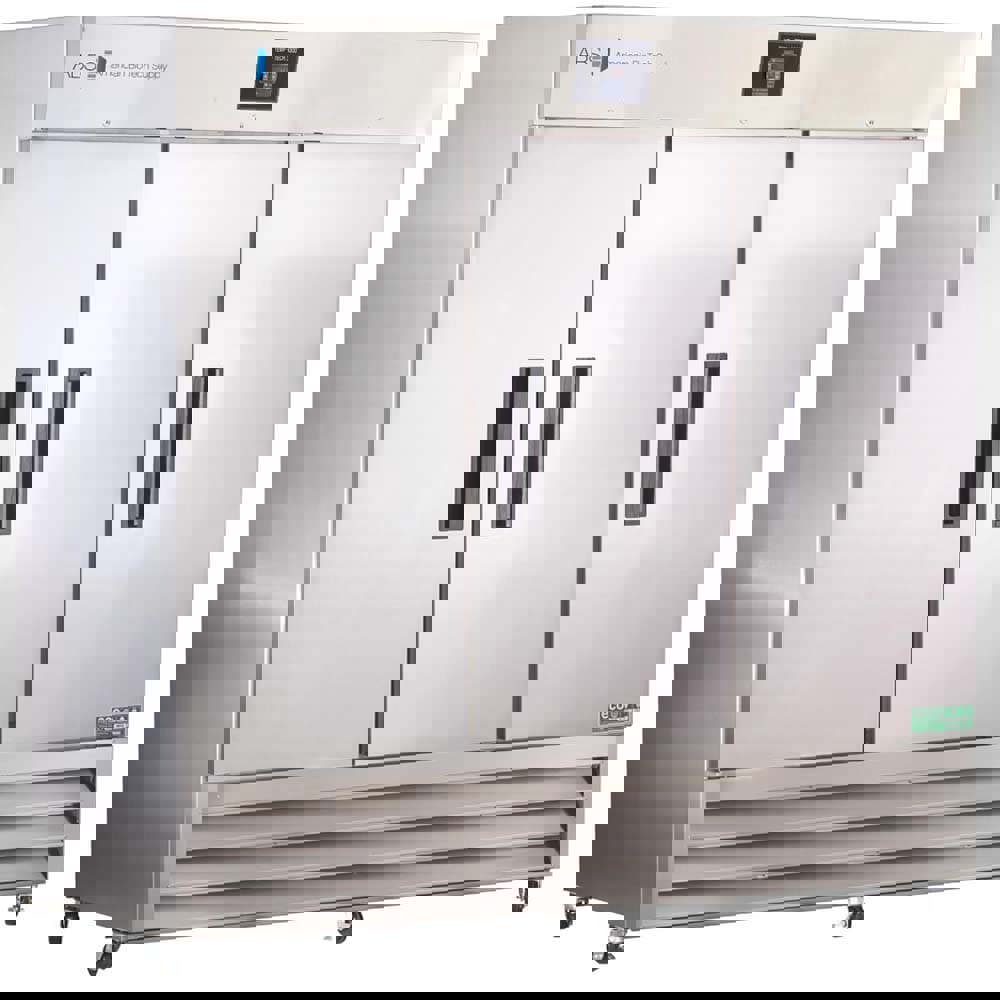 Laboratory Refrigerator: 72 cu ft Capacity, 1 to 10 &deg; C, 81