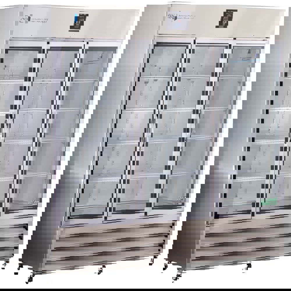 Laboratory Refrigerator: 72 cu ft Capacity, 1 to 10 &deg; C, 81