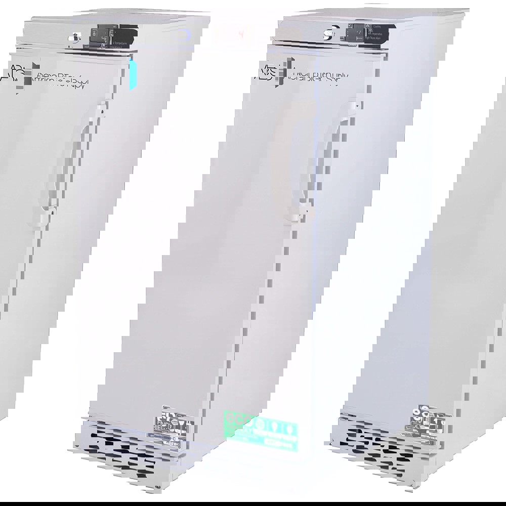 Laboratory Refrigerator: 2.5 cu ft Capacity, 1 to 10 &deg; C, 17-3/4