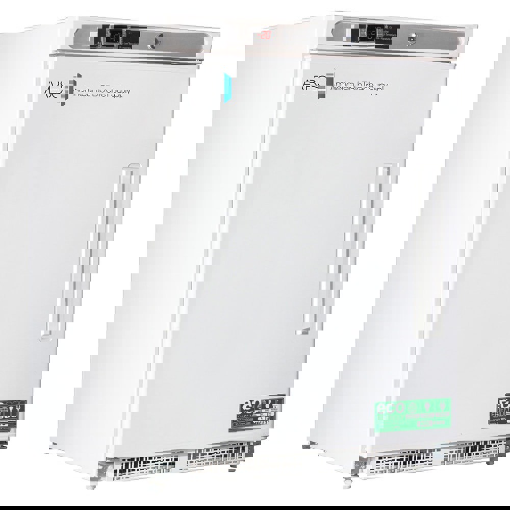 Laboratory Refrigerator: 4.2 cu ft Capacity, -15 to -25 &deg; C, 23-3/4