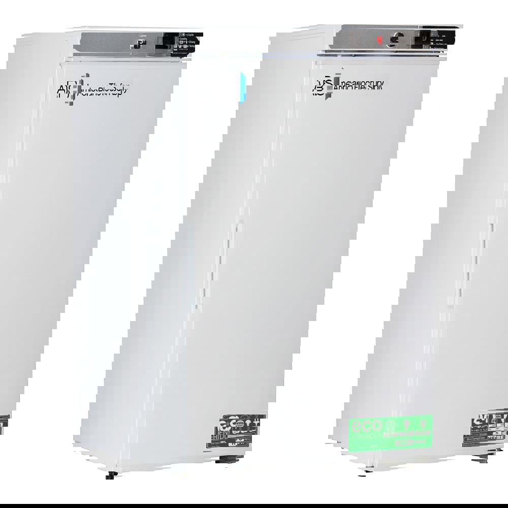 Laboratory Refrigerator: 2.5 cu ft Capacity, 1 to 10 &deg; C, 17-3/4
