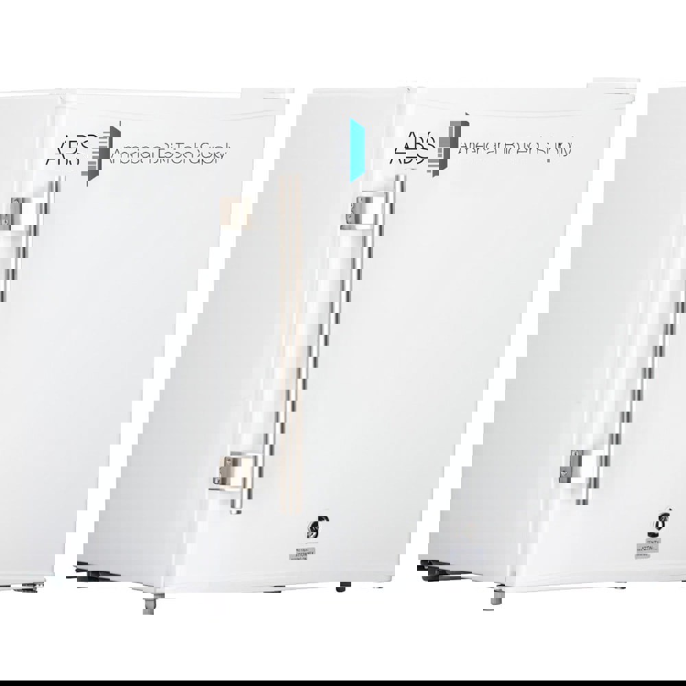 Laboratory Refrigerator: 1.5 cu ft Capacity, -20 to -20 &deg; C, 18-1/2