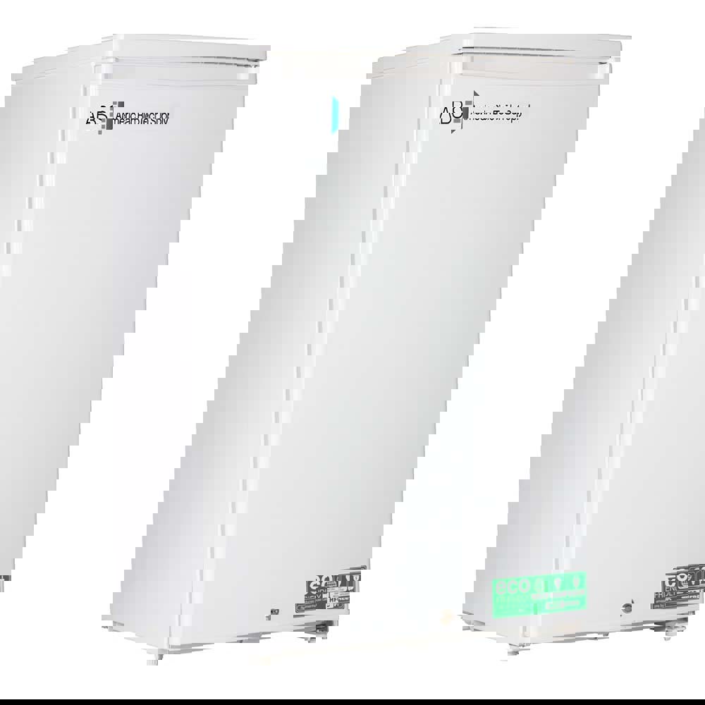 Laboratory Refrigerator: 4 cu ft Capacity, -20 to -20 &deg; C, 20-1/4