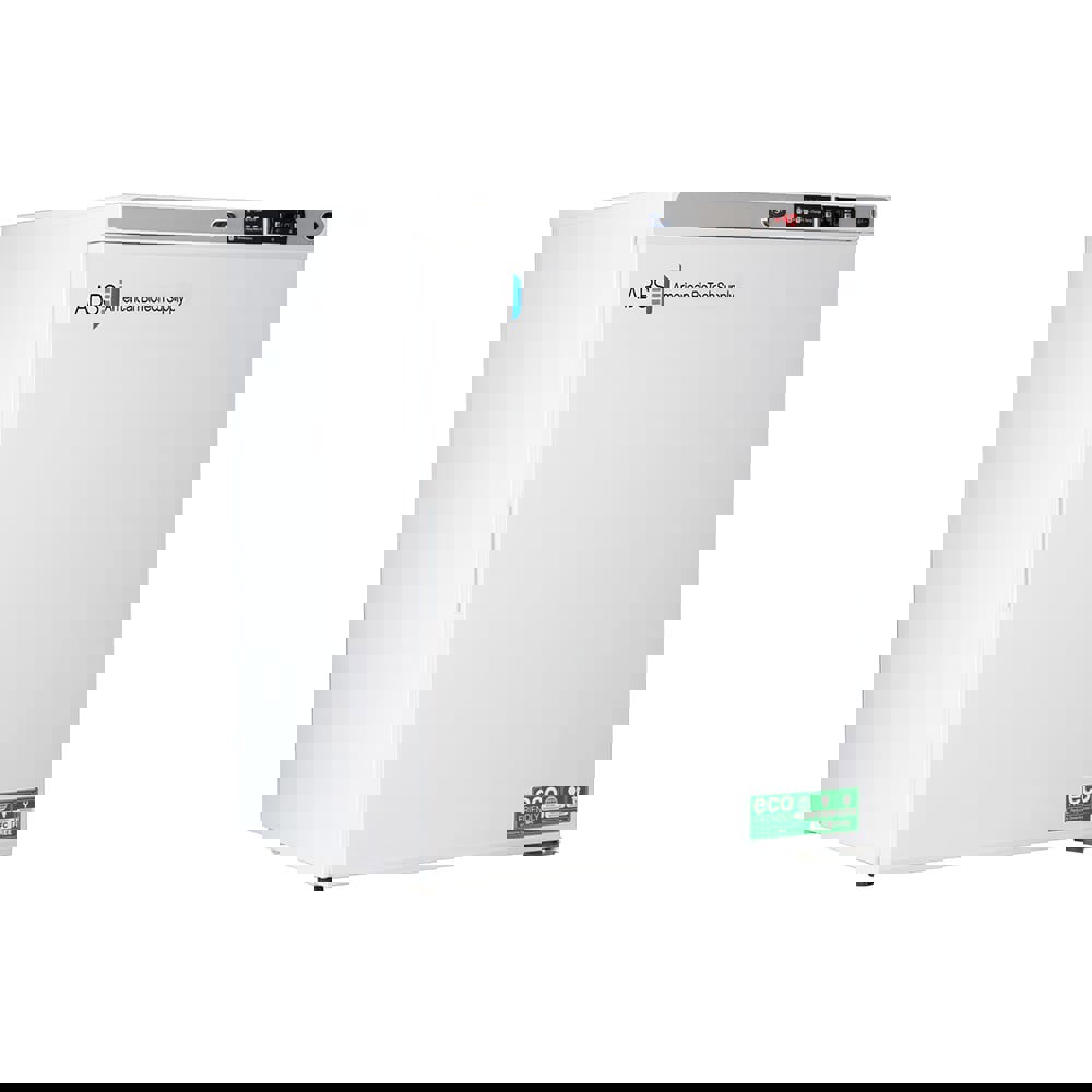 Laboratory Refrigerator: 4 cu ft Capacity, -37 to -43 &deg; C, 23-3/4