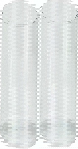 1540 Qty 1 Pack Plastic Round Tube