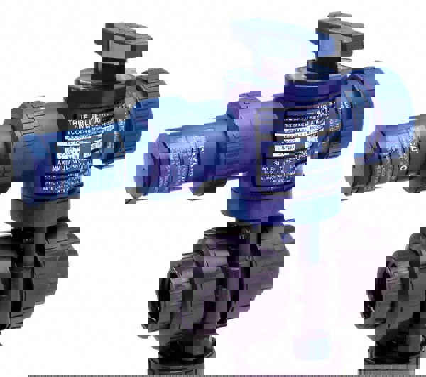 Motorized Automatic Ball Valve: 3/4