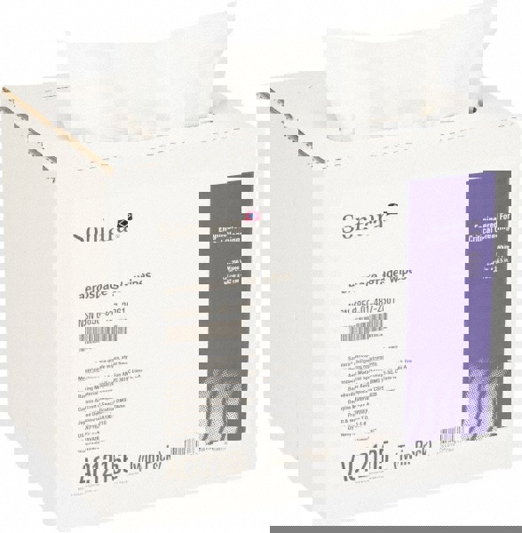 Aerospace Wipes: Dry