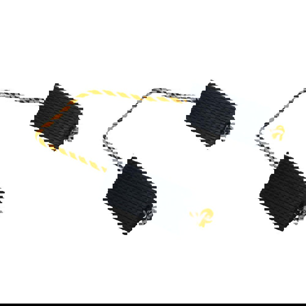 Rubber Wheel Chock: 5