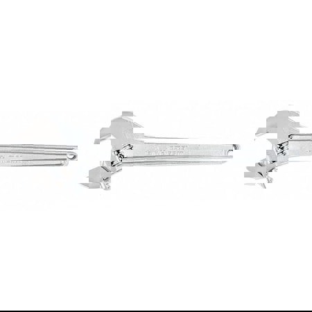 Adjustable Wrench: