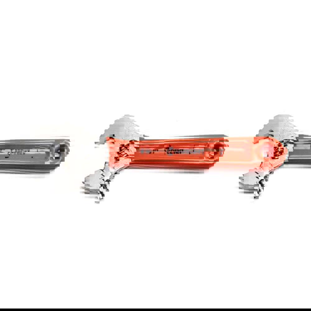 Adjustable Wrench Set: 2 Pc, Metric