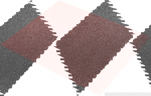 Sanding Sheet: 220 Grit, Aluminum Oxide, Coated