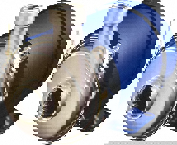 1/3 HP, 44 Shut Off Feet, 316 Stainless Steel, Carbon and Viton Magnetic Drive Pump