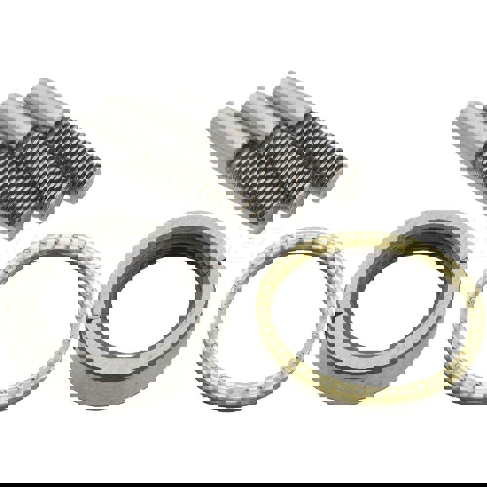 Drill Chuck Ball Bearing Set: Use with 3/8