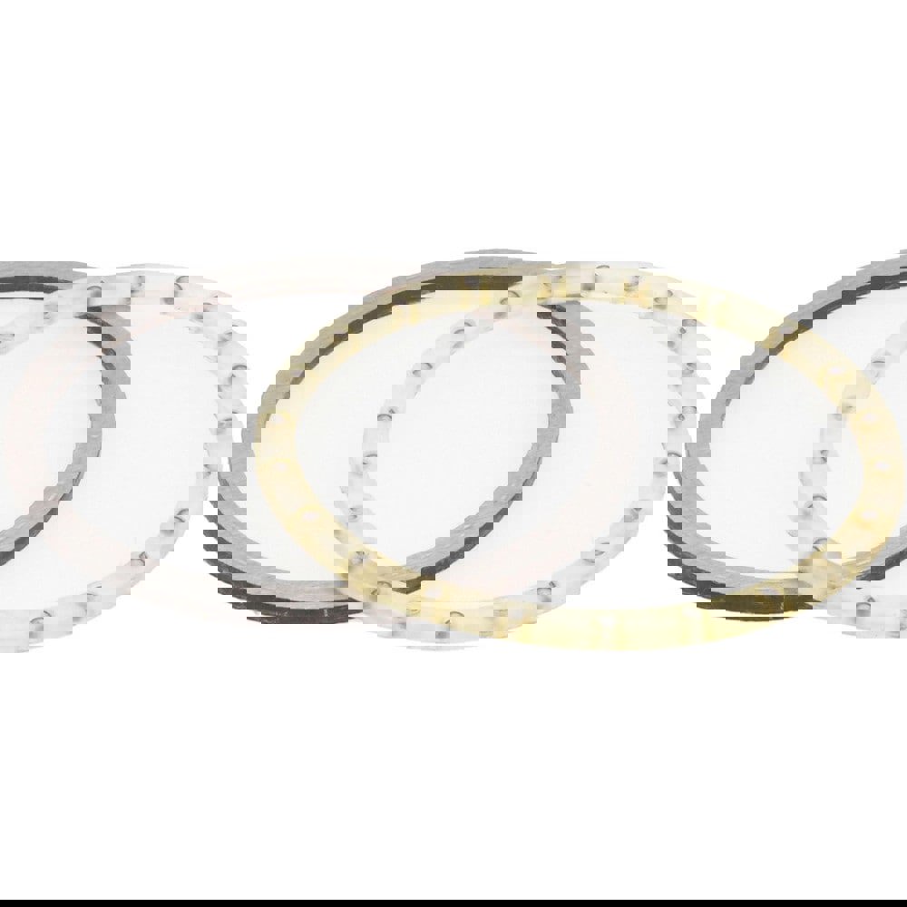 Drill Chuck Thrust Race & Ball: Use with 3/8