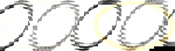 Drill Chuck Thrust Race & Ball: Use with 1/2