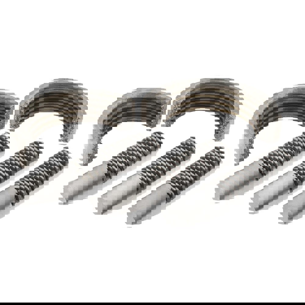 Drill Chuck Jaw & Nut Unit: Use with 5/8