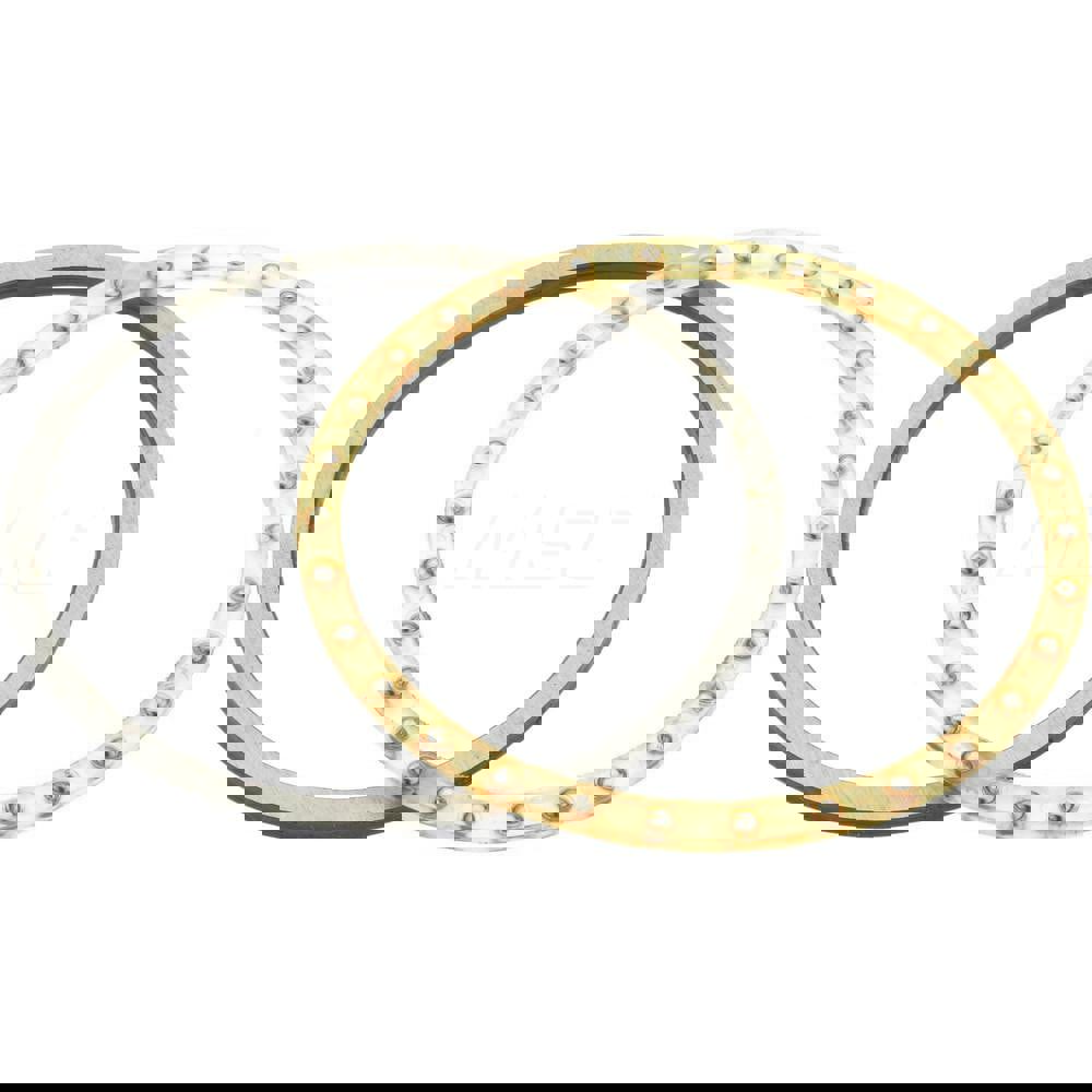 Drill Chuck Thrust Race & Ball: Use with 5/8